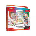 Track Stock of Pokémon Trading Card Game: First Partner Illustration CollectionSeries 2