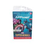 Track Stock of MTG Marvel Super Heroes Jumpstart Booster 2-Pack