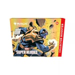 Track Stock of MTG Marvel Super Heroes Collector Booster