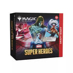 Track Stock of MTG Marvel Super Heroes Draft Night