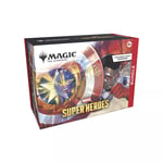 Track Stock of MTG Marvel Super Heroes Bundle