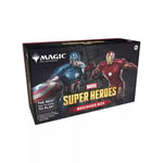 Track Stock of MTG Marvel Super Heroes Beginner Box