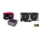 Track Stock of ASUS ROG Strix 1200W Platinum (Fully Modular Power Supply, 80 Plus Platinum Certified, ATX