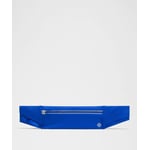 Track Stock of Lululemon Fast and Free Running Belt - Beach Ball Blue