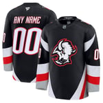 Track Stock of Buffalo Sabres Fanatics Alternate Premium Custom Jersey