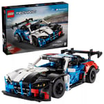 Track Stock of LEGO Technic BMW M4 GT3 EVO Race Car Toy 42226