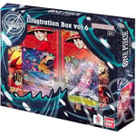 Track Stock of One Piece Illustration Box Vol. 6