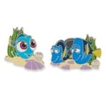 Track Stock of Finding Dory 10th Anniversary Pin Set - Limited Edition