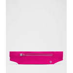 Track Stock of Fast and Free Running Belt - Pink Flare - S/M