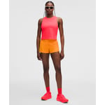 Track Stock of Hotty Hot High-Rise Lined Short 2.5" - Citrus Sizzle Tone - 4