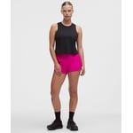 Track Stock of Hotty Hot High-Rise Lined Short 2.5" - Pink Flare - 4