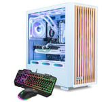 Track Stock of ViprTech Overlord 3.0 Liquid-Cooled Wood PC - AMD Ryzen 9 7900X (5.6Ghz Turbo), RTX 5070 T