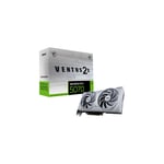 Track Stock of MSI GeForce RTX 5070 12G Ventus 2X OC White Graphics Card (12GB GDDR7, 192-bit, Extreme Pe