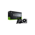 Track Stock of MSI GeForce RTX 5060 Ti 16G Ventus 3X OC Graphics Card (16GB GDDR7, 128-bit, Extreme Perfo