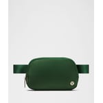 Track Stock of Lululemon Everywhere Belt Bag 1L - Ivy Grove/Gold