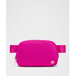 Track Stock of Lululemon Everywhere Belt Bag 1L - Pink Flare/Gold