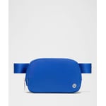 Track Stock of Lululemon Everywhere Belt Bag 1L - Beach Ball Blue/Silver