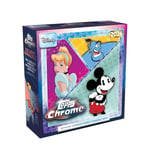 Track Stock of 2026 Topps Chrome Disney Mega Box