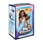 Track Stock of 2026 Topps Chrome Disney Value Box