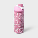 Track Stock of Owala x Cat & Jack 16oz FreeSip Bottle - Itty Bitty Bouquet