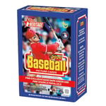 Track Stock of 2026 Topps Heritage Baseball Blaster Box (Value)