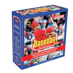 Track Stock of 2026 Topps MLB Heritage Baseball Mega Box