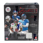 Track Stock of 2025-26 Topps Signature Class Basketball - Factory Sealed - Mega Box