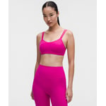 Track Stock of Lululemon Like a Cloud Bra *Light Support, B/C Cup - Pink Flare