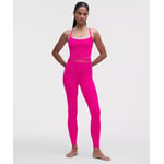 Track Stock of lululemon Align High-Rise Pant 28" - Pink Flare - 10