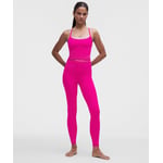 Track Stock of lululemon Align High-Rise Pant 28" *Shimmer - Pink Flare