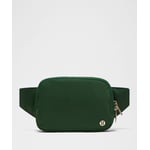 Track Stock of Everywhere Belt Bag Large 2L - Ivy Grove/Gold - ONE SIZE