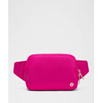 Track Stock of Lululemon Everywhere Belt Bag Large 2L - Pink Flare/Gold
