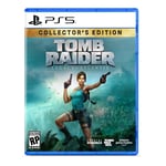 Track Stock of Tomb Raider: Legacy of Atlantis Collector's Edition - PlayStation 5