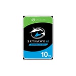 Track Stock of Seagate Skyhawk AI 10TB Video Internal Hard Drive HDD - 3.5 Inch SATA 6Gb/s 256MB Cache fo
