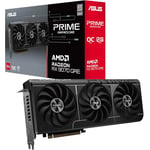Track Stock of Prime Radeon RX 9070 GRE EVO OC Edition Graphics Card (PCIe 5.0, HDMI/DP 2.1, 2.5-Slot Des