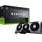 Track Stock of MSI RTX 5060 Ti 8G VENTUS 3X OC
