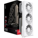 Track Stock of XFX RX-97GRE29W7 Swift AMD Radeon RX 9070 GRE White Triple Fan Gaming Edition w/ 12GB GDDR