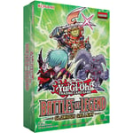 Track Stock of Konami - Yu-Gi-Oh! Battles of Legend Glorious Gallery 4Pk with Field Center Card