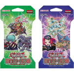 Track Stock of Konami - Yu-Gi-Oh! Battles of Legend Glorious Gallery Sleeved Booster - Styles May Vary