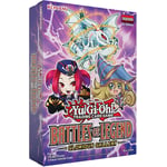 Track Stock of Konami - Yu-Gi-Oh! Battles of Legend Glorious Gallery 4Pk with Field Center Card