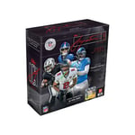 Track Stock of 2025 Topps Signature Class Football Mega Box