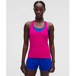 Track Stock of Lululemon Swiftly Tech Racerback Tank Top 2.0 - Pink Flare/Pink Flare