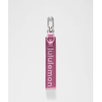 Track Stock of Never Lost Keychain - Sweet Sorbet/Pink Pearl/Silver - ONE SIZE