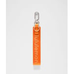 Track Stock of Lululemon Never Lost Keychain