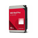 Track Stock of WD Red Pro 10TB NAS Internal Hard Drive HDD - 7200 RPM, SATA 6 Gb/s, CMR, 512 MB Cache, 3.