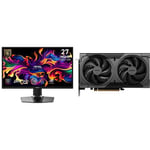Track Stock of MSI 27" QHD 240Hz OLED Gaming Monitor, AMD FreeSync & G-Sync, Adjustable Stand MAG 272QP Q