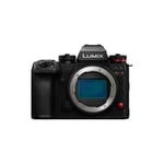 Track Stock of Panasonic Lumix S1R II Mirrorless Camera
