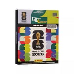 Track Stock of 2026 Panini FIFA World Cup Official Sticker Collection