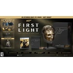Track Stock of 007 First Light Collector's Edition - PlayStation 5