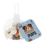 Track Stock of Mini Colorful Animals 50-Pack